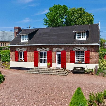 Villa Chavasse House, Chavasse Farm, Somme Hardecourt-aux-Bois Esterno foto